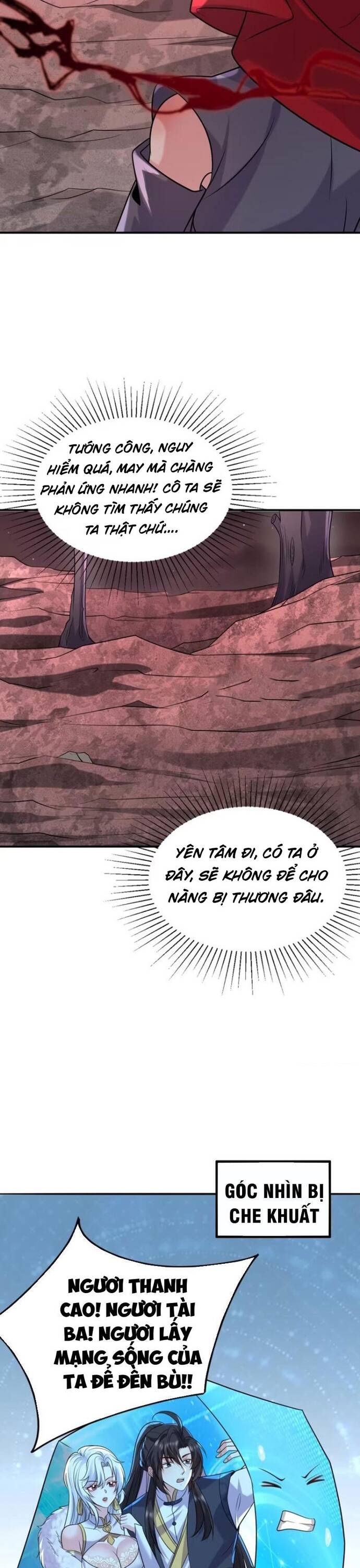 Ta vô địch từ ăn chực