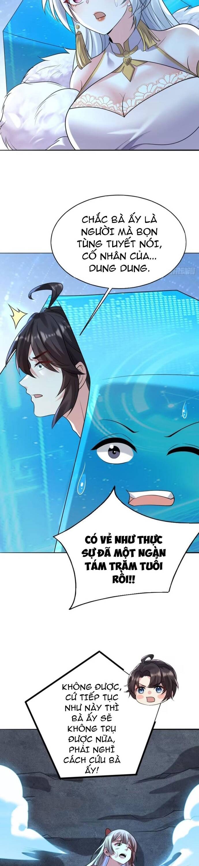 Ta vô địch từ ăn chực