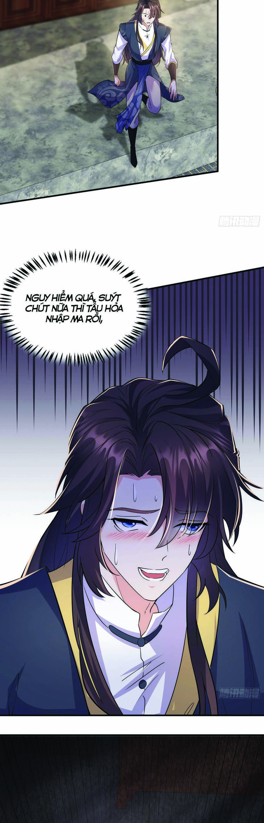 Ta vô địch từ ăn chực