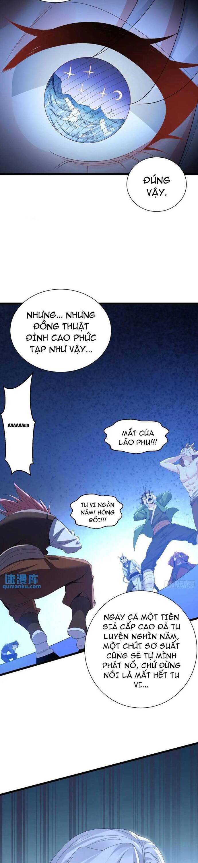 Ta vô địch từ ăn chực