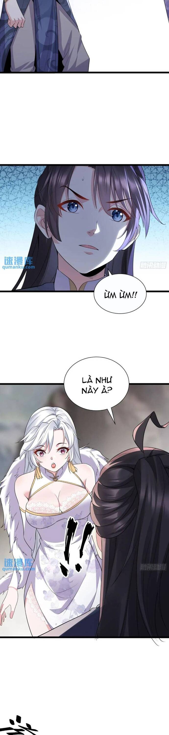 Ta vô địch từ ăn chực