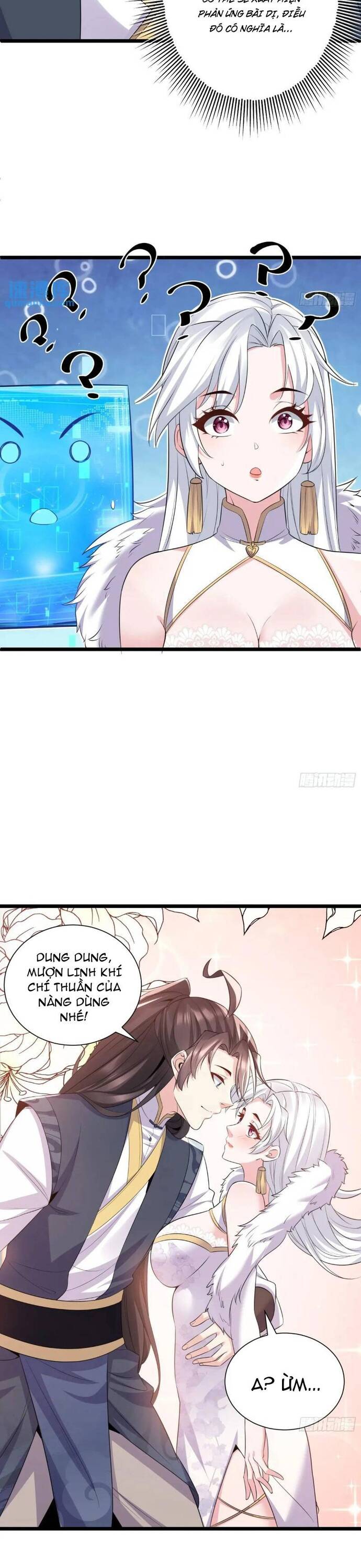Ta vô địch từ ăn chực