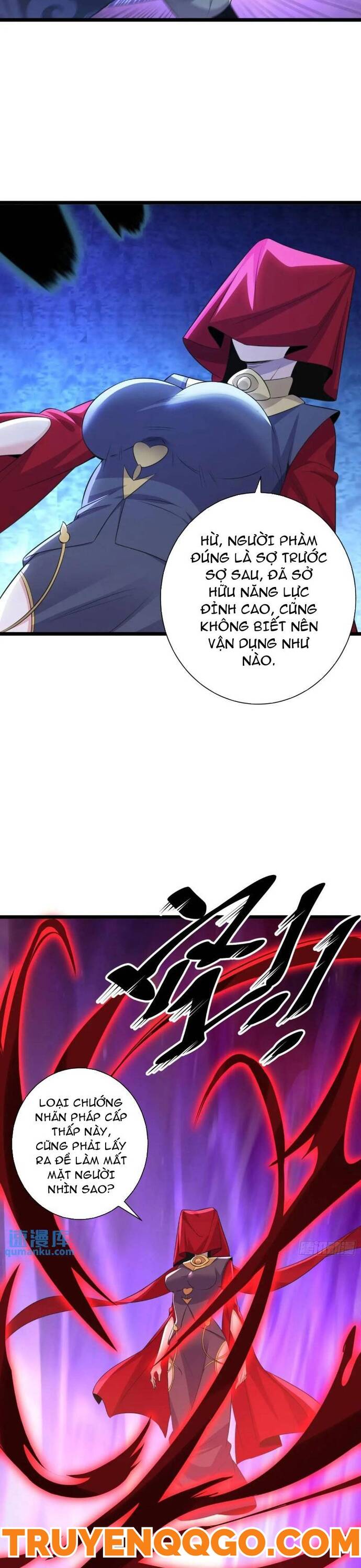 Ta vô địch từ ăn chực