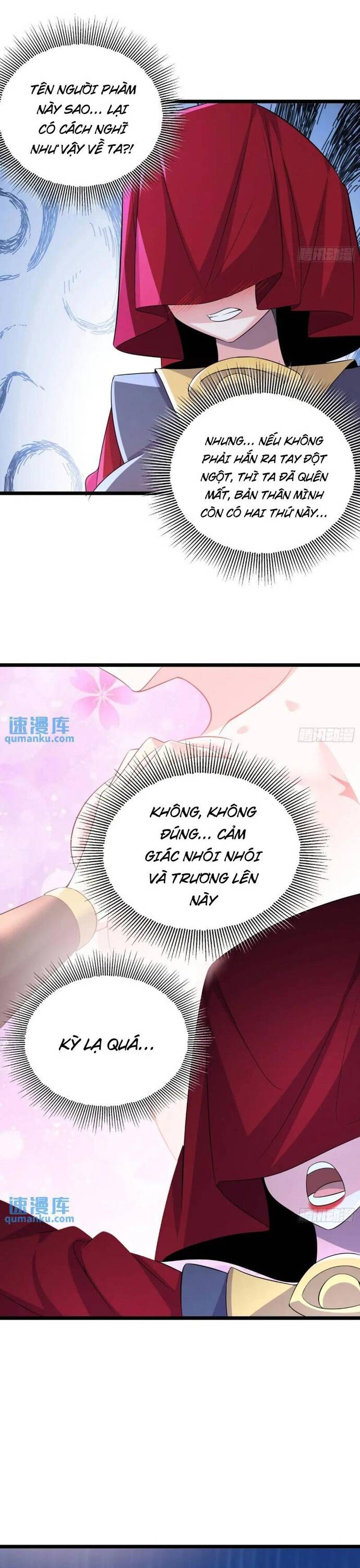 Ta vô địch từ ăn chực