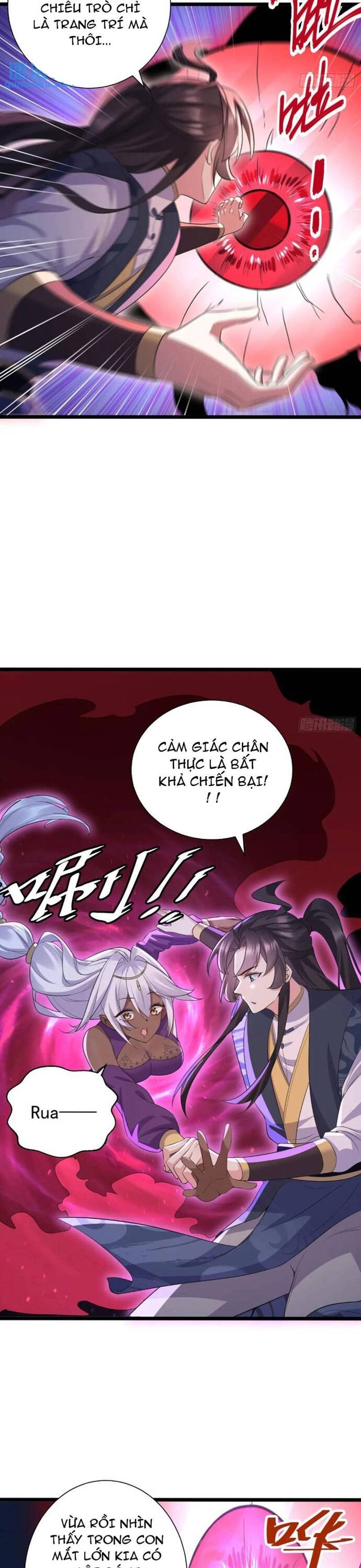 Ta vô địch từ ăn chực