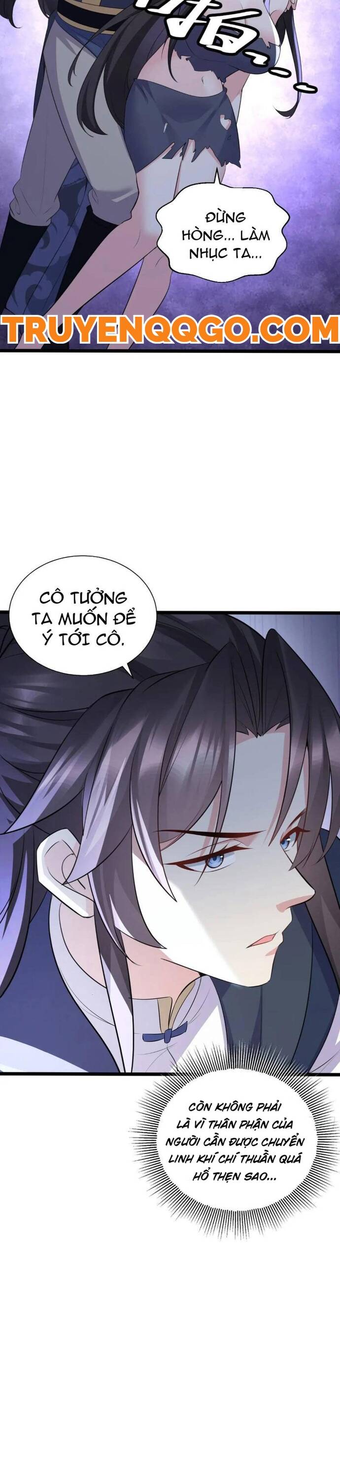 Ta vô địch từ ăn chực
