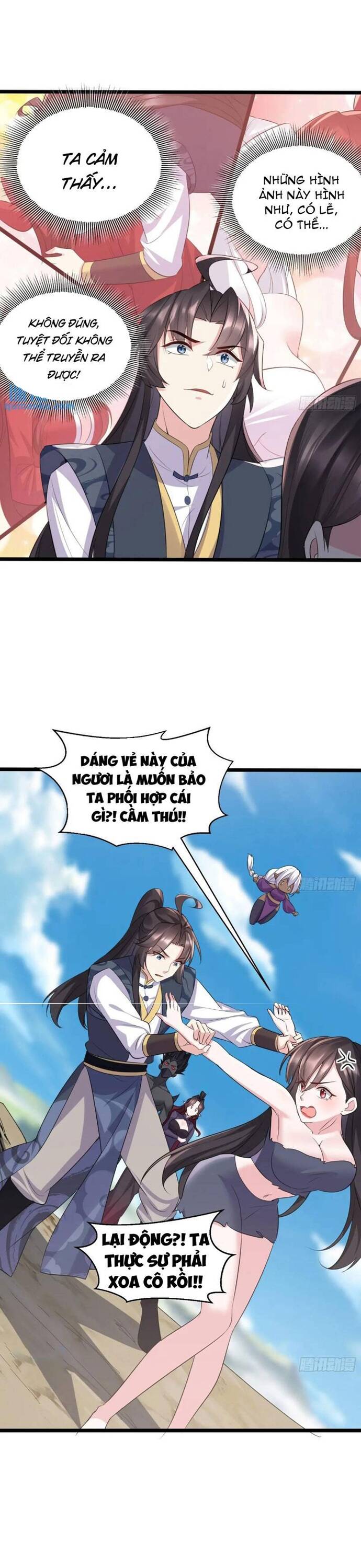 Ta vô địch từ ăn chực