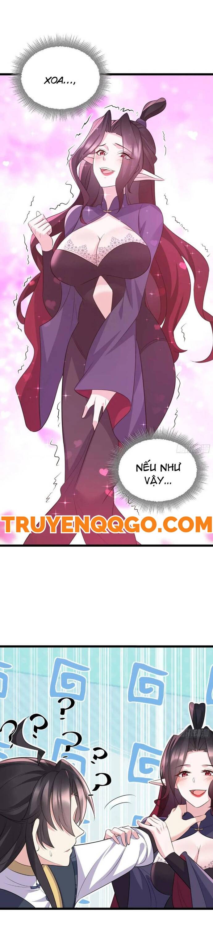 Ta vô địch từ ăn chực