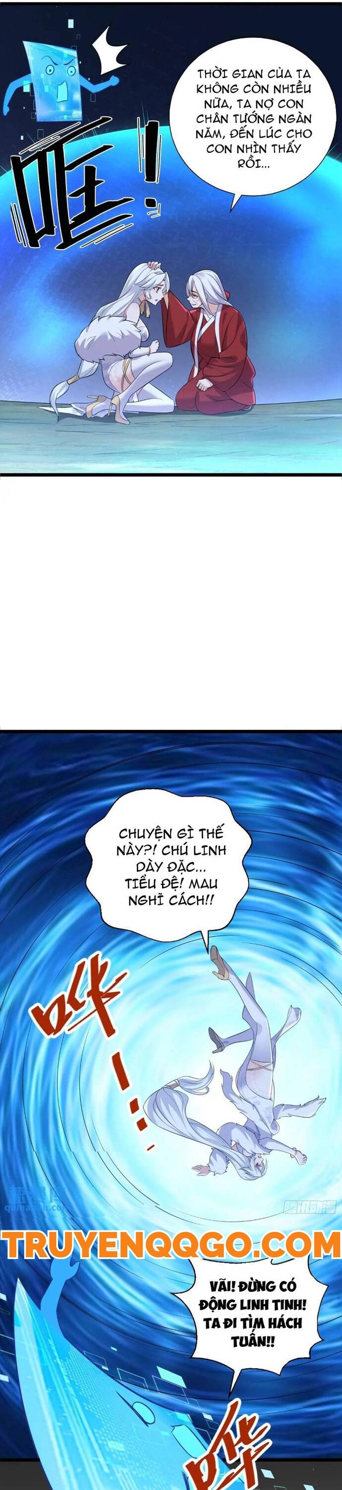 Ta vô địch từ ăn chực