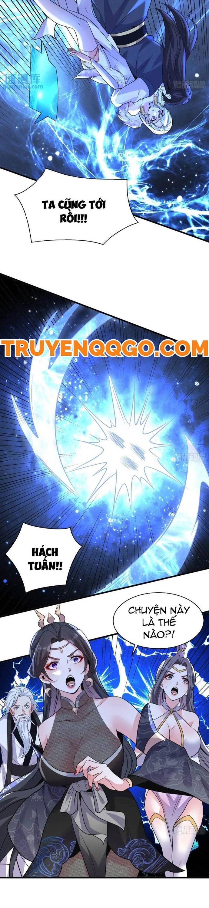 Ta vô địch từ ăn chực