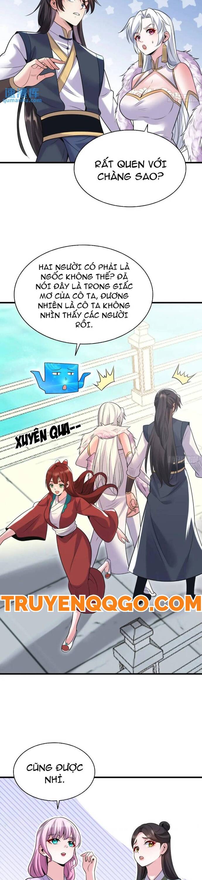 Ta vô địch từ ăn chực