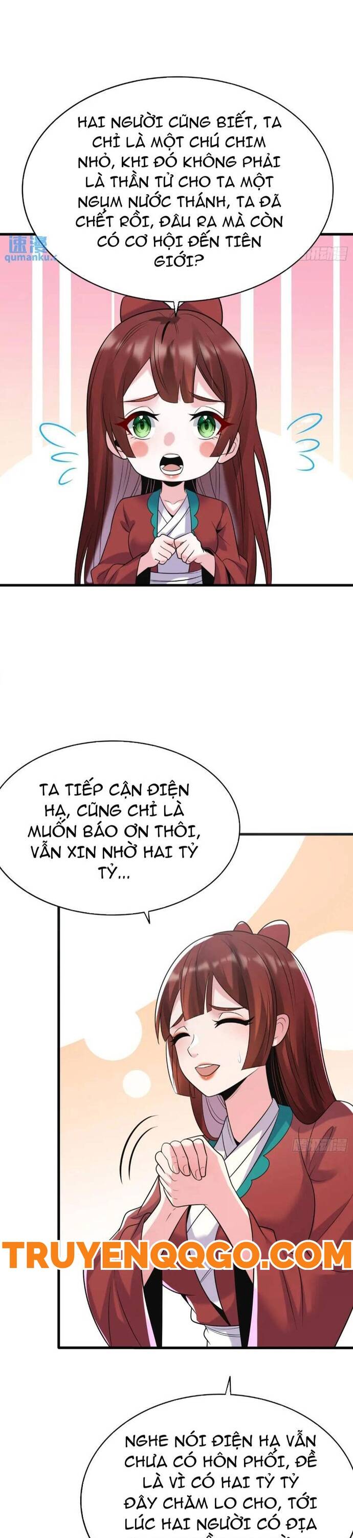Ta vô địch từ ăn chực