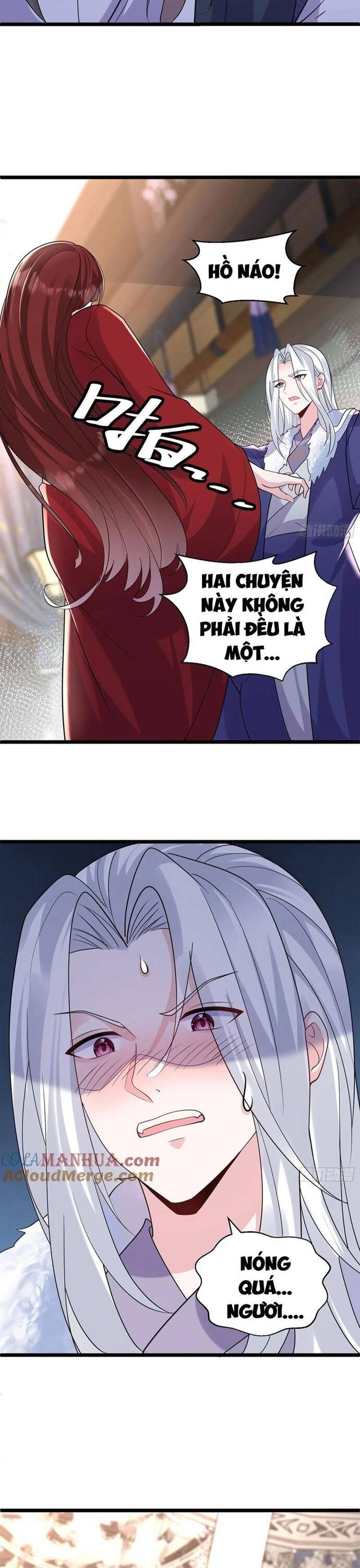 Ta vô địch từ ăn chực