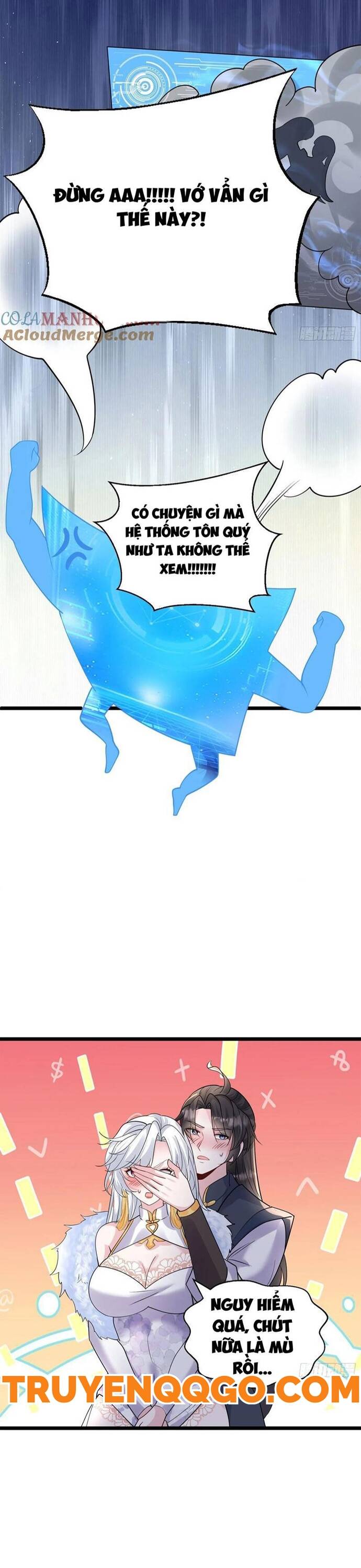 Ta vô địch từ ăn chực