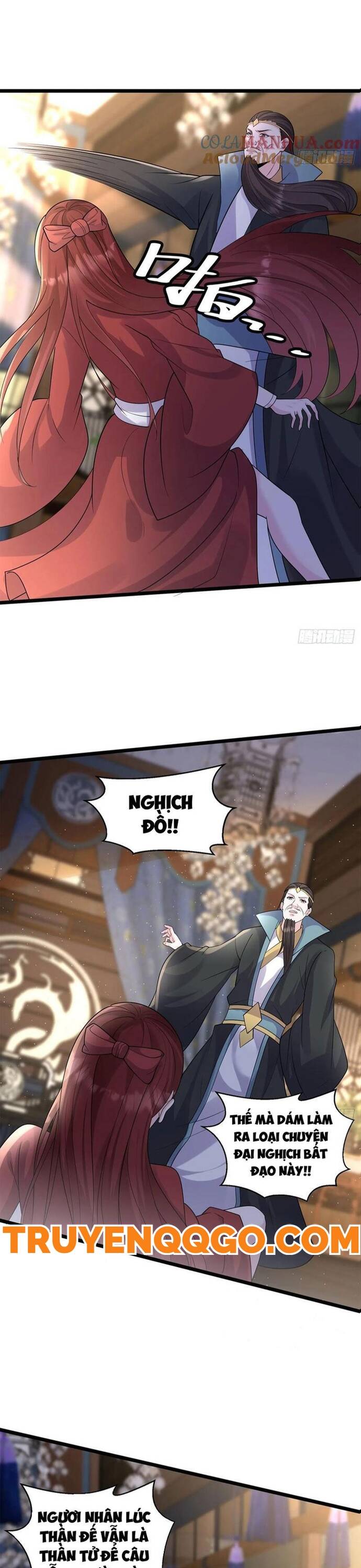 Ta vô địch từ ăn chực