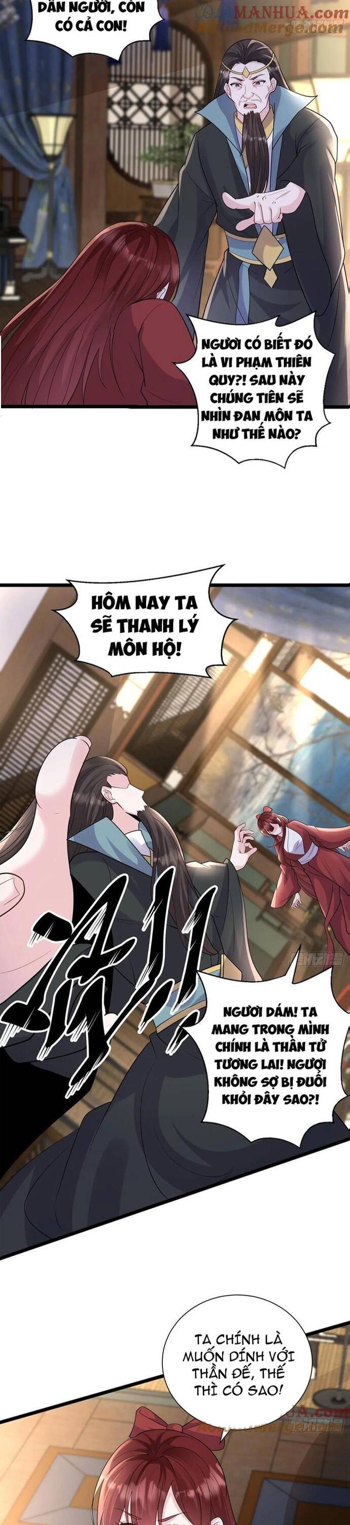Ta vô địch từ ăn chực