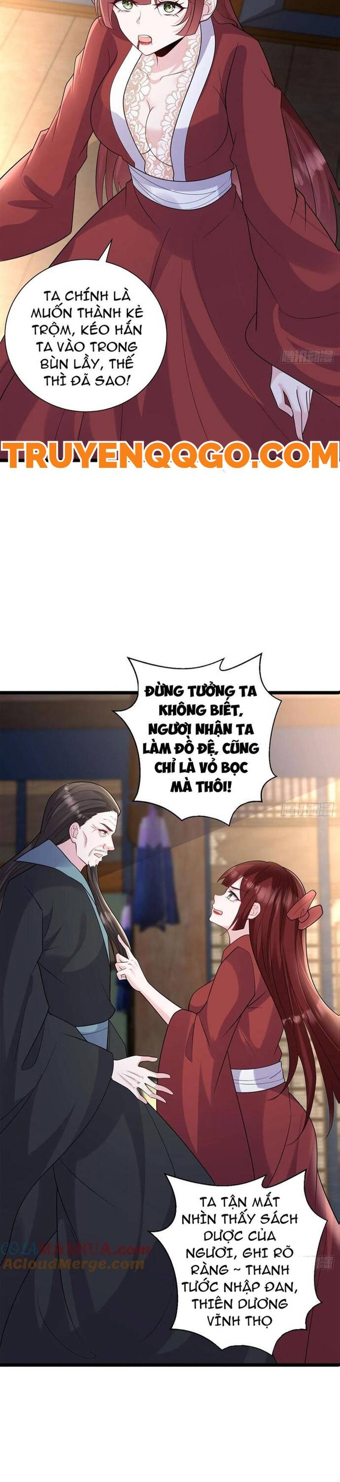 Ta vô địch từ ăn chực