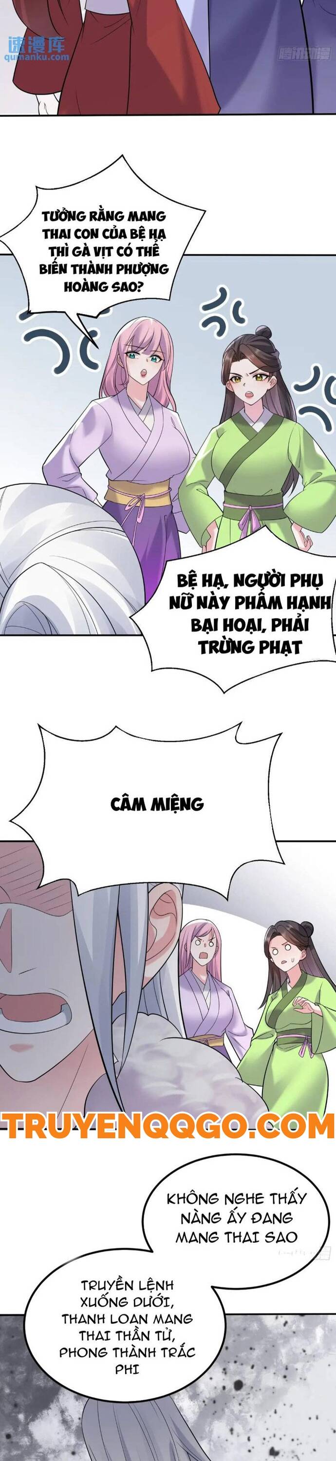 Ta vô địch từ ăn chực
