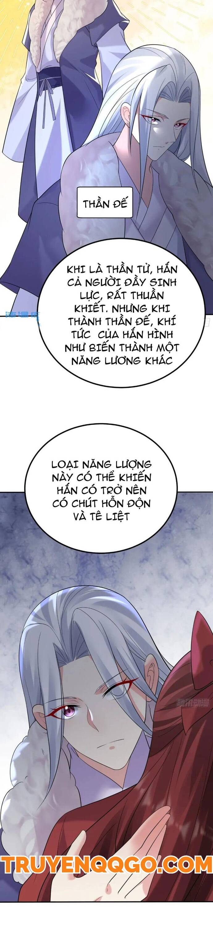 Ta vô địch từ ăn chực