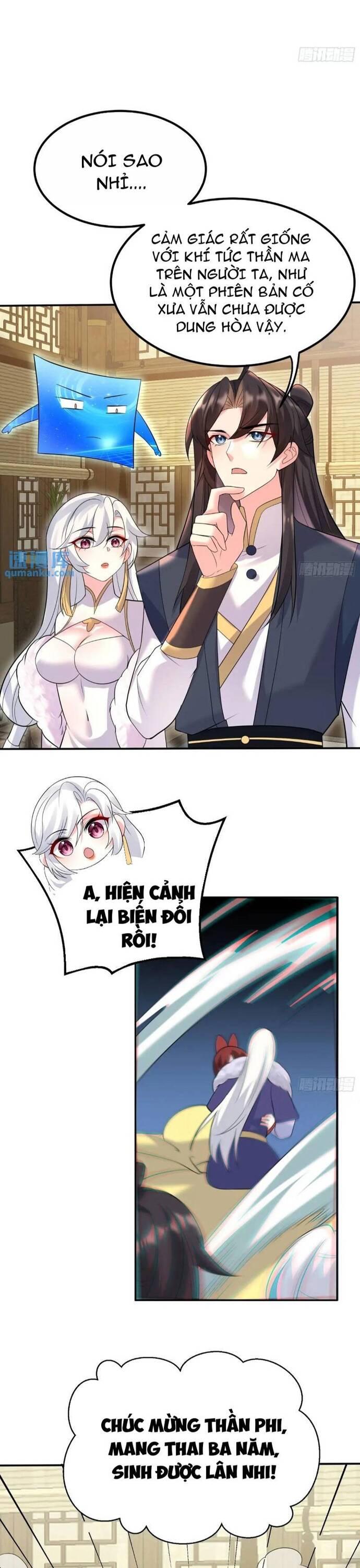 Ta vô địch từ ăn chực