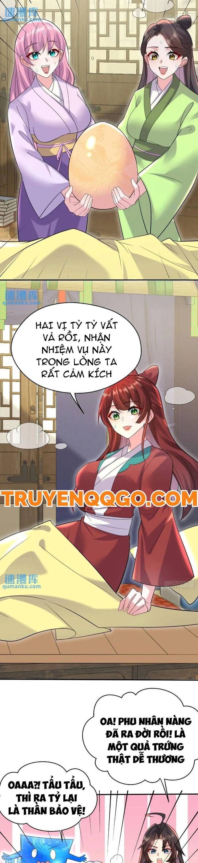 Ta vô địch từ ăn chực