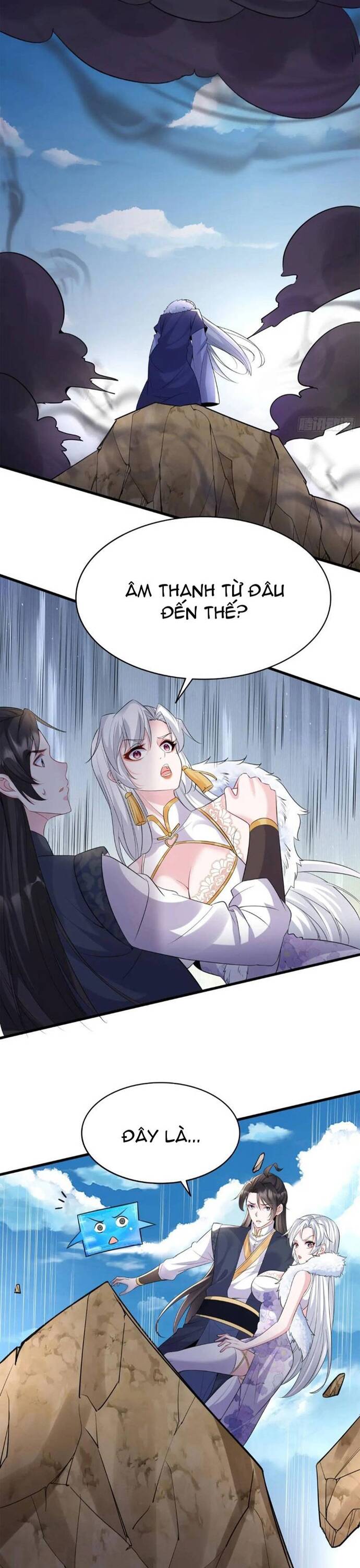 Ta vô địch từ ăn chực