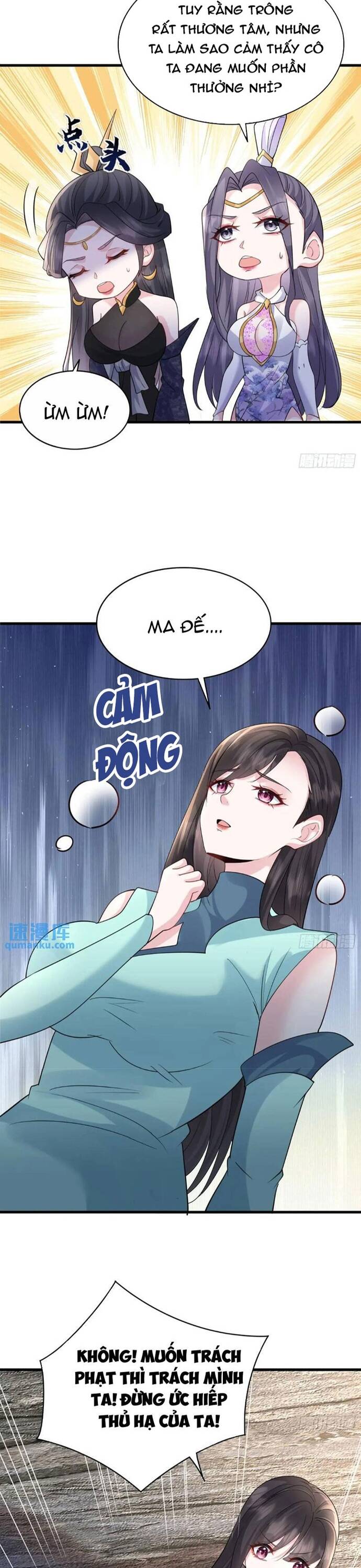 Ta vô địch từ ăn chực
