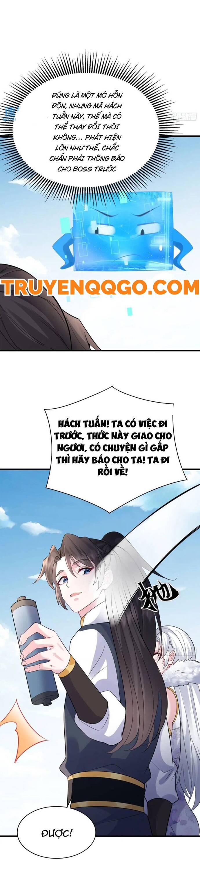 Ta vô địch từ ăn chực