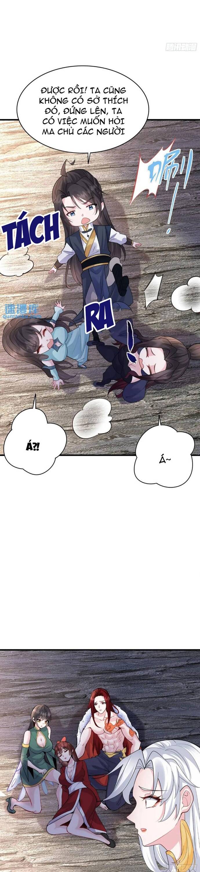 Ta vô địch từ ăn chực
