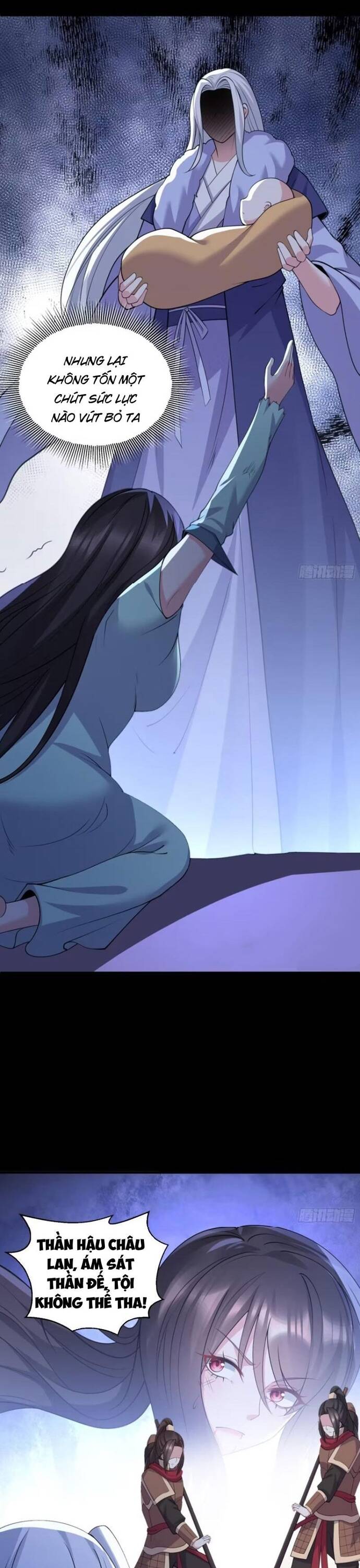 Ta vô địch từ ăn chực