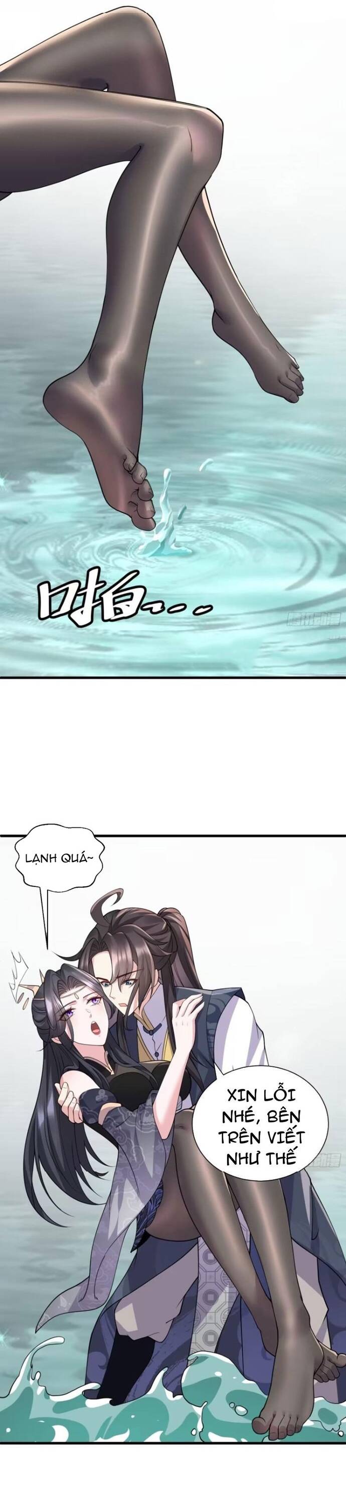 Ta vô địch từ ăn chực