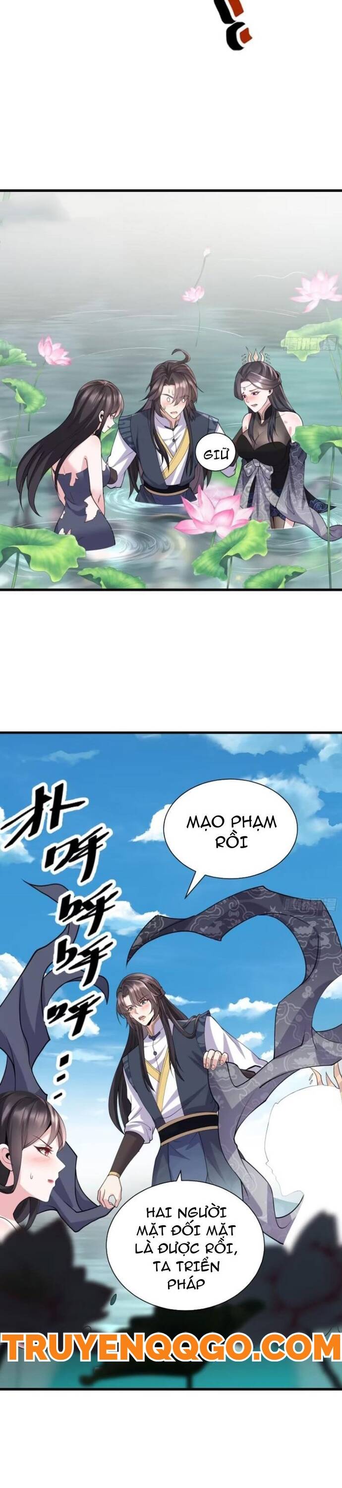 Ta vô địch từ ăn chực