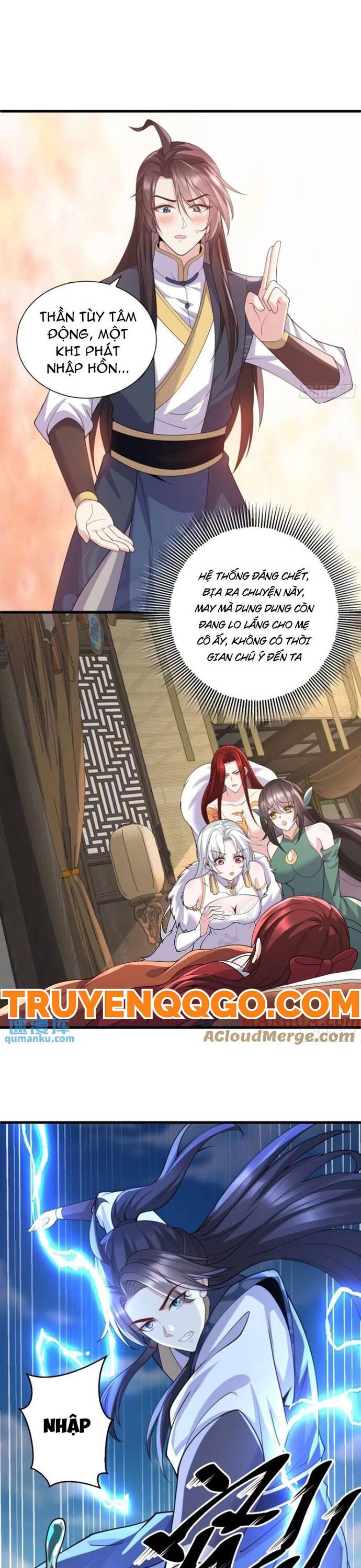 Ta vô địch từ ăn chực