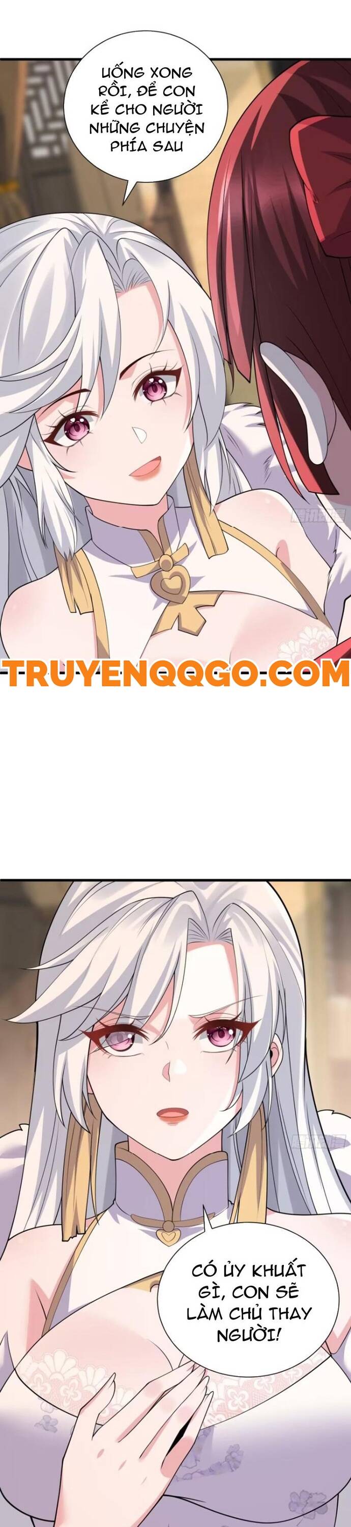 Ta vô địch từ ăn chực