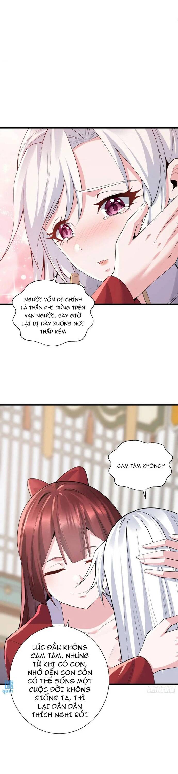Ta vô địch từ ăn chực