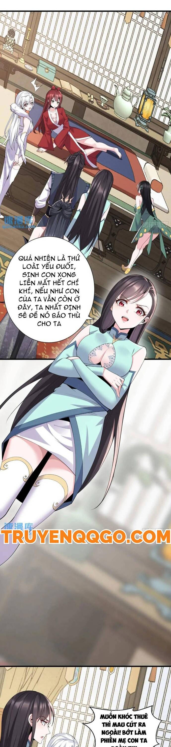 Ta vô địch từ ăn chực