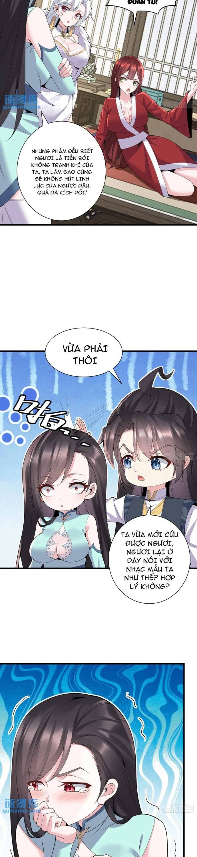 Ta vô địch từ ăn chực