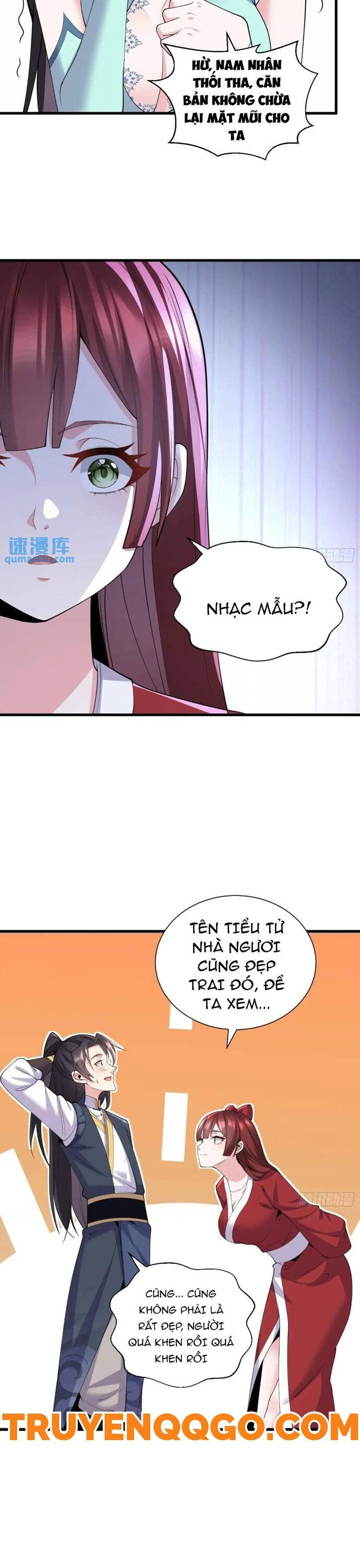 Ta vô địch từ ăn chực