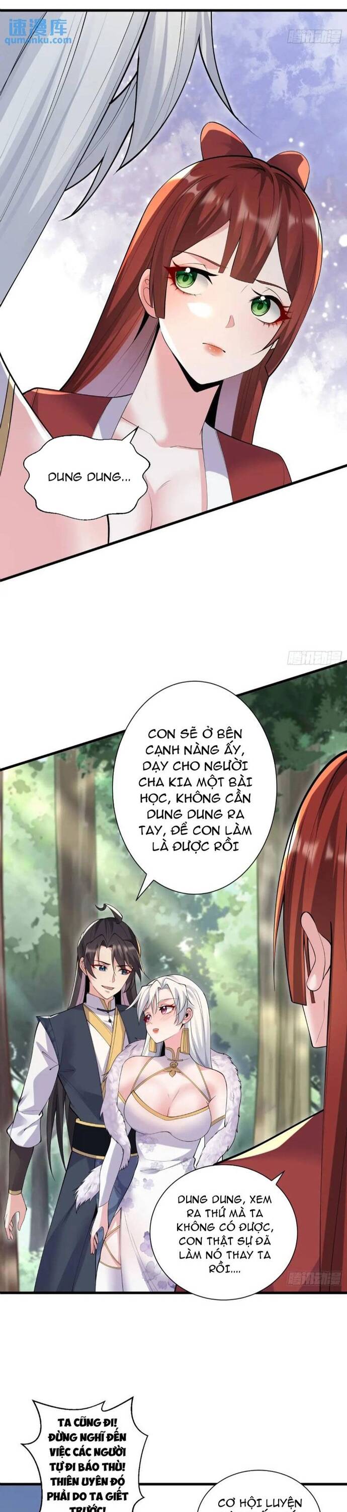 Ta vô địch từ ăn chực