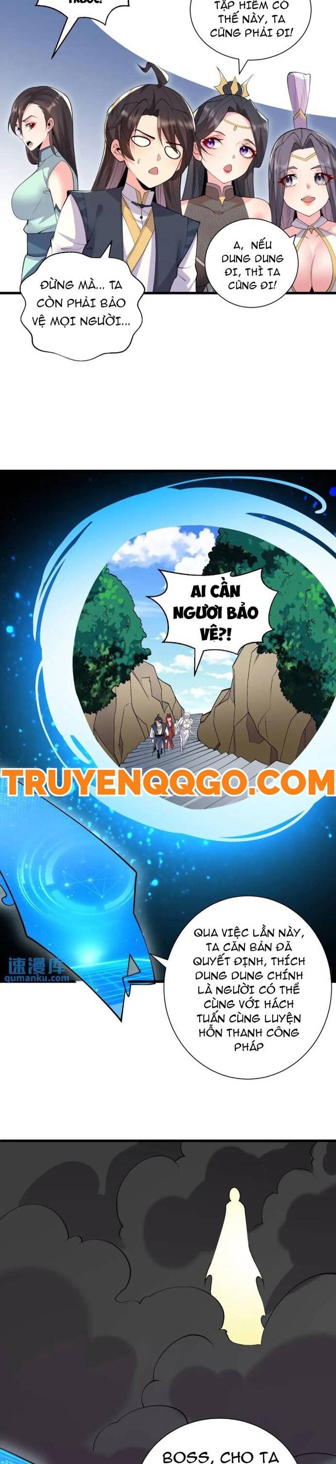 Ta vô địch từ ăn chực