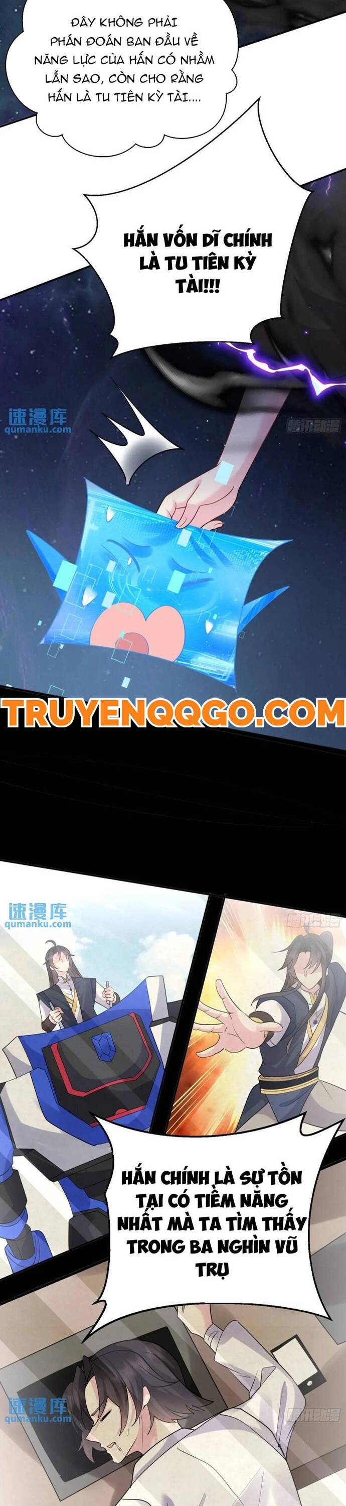Ta vô địch từ ăn chực