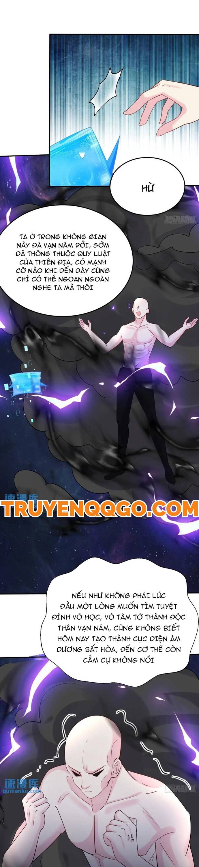 Ta vô địch từ ăn chực