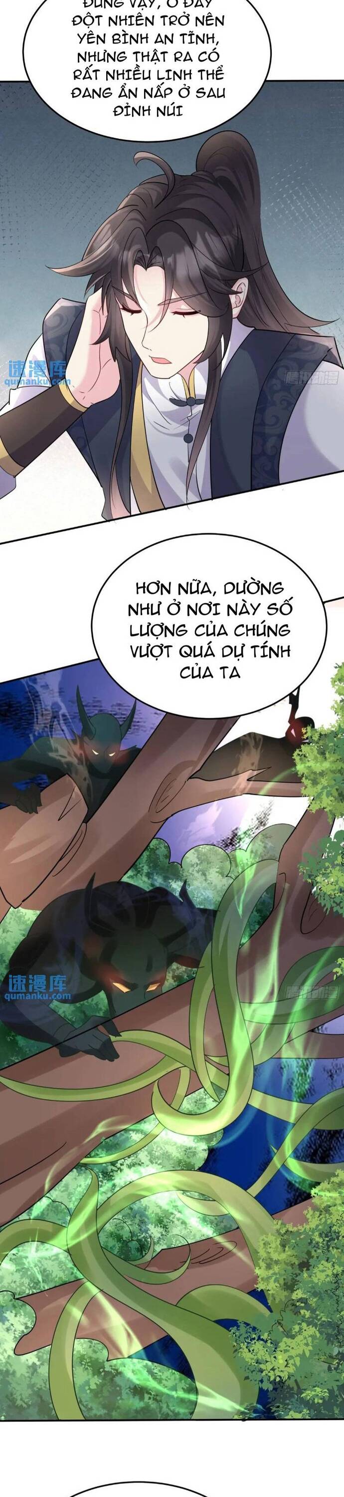 Ta vô địch từ ăn chực