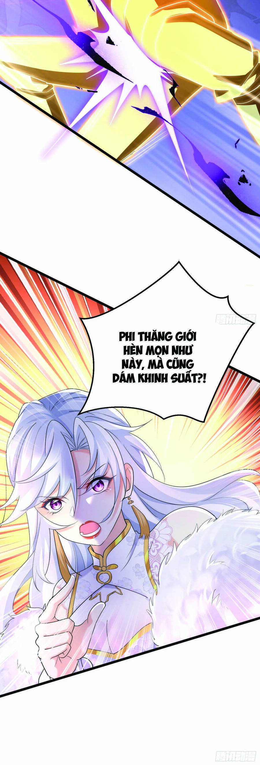 Ta vô địch từ ăn chực
