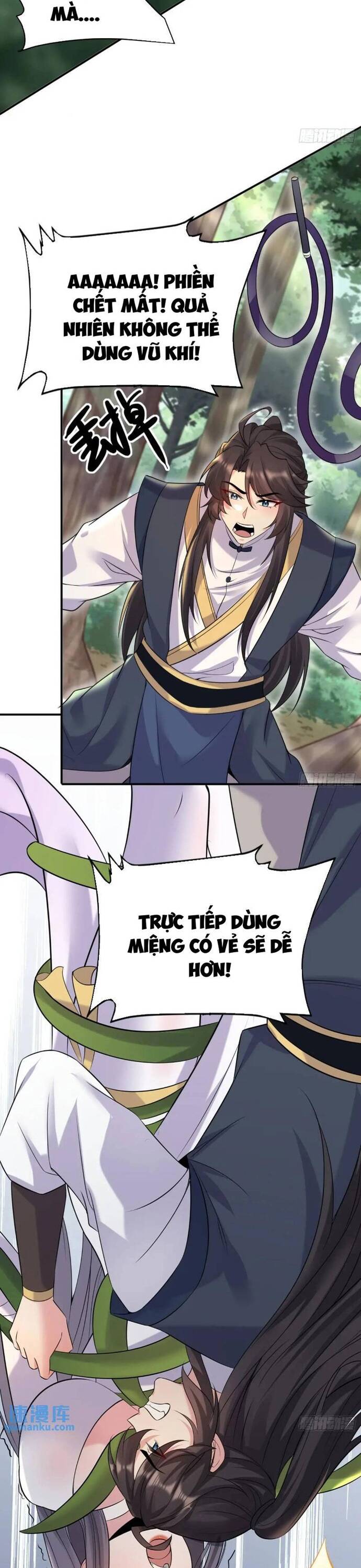 Ta vô địch từ ăn chực