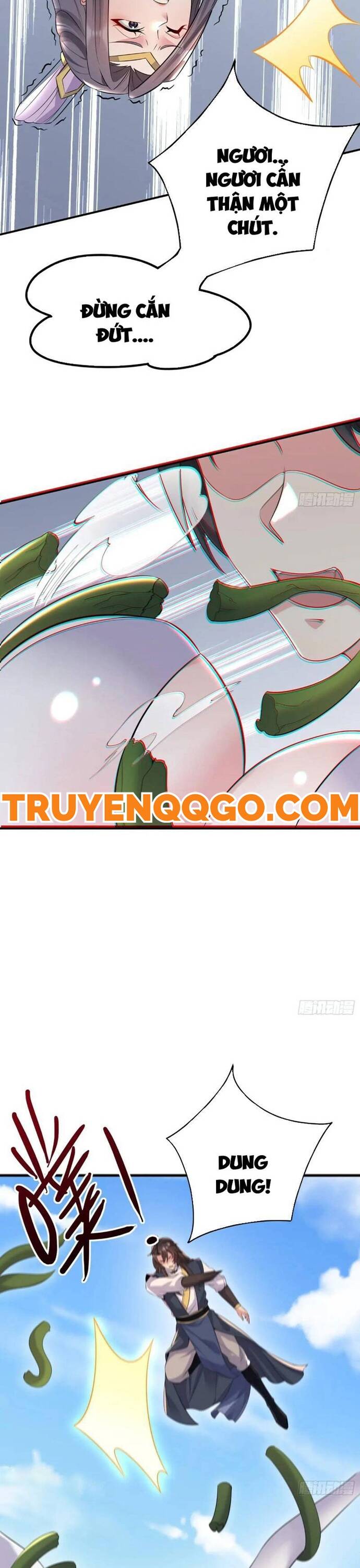 Ta vô địch từ ăn chực