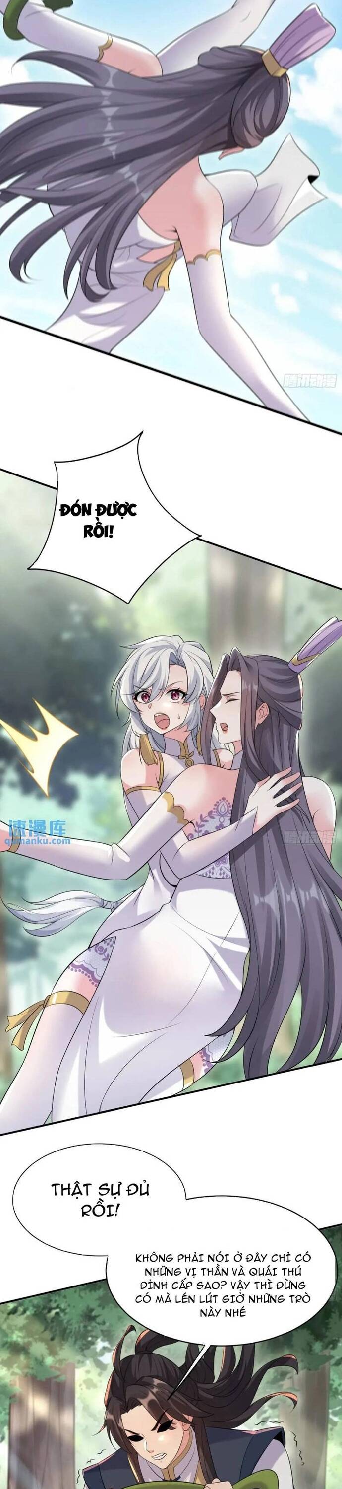 Ta vô địch từ ăn chực