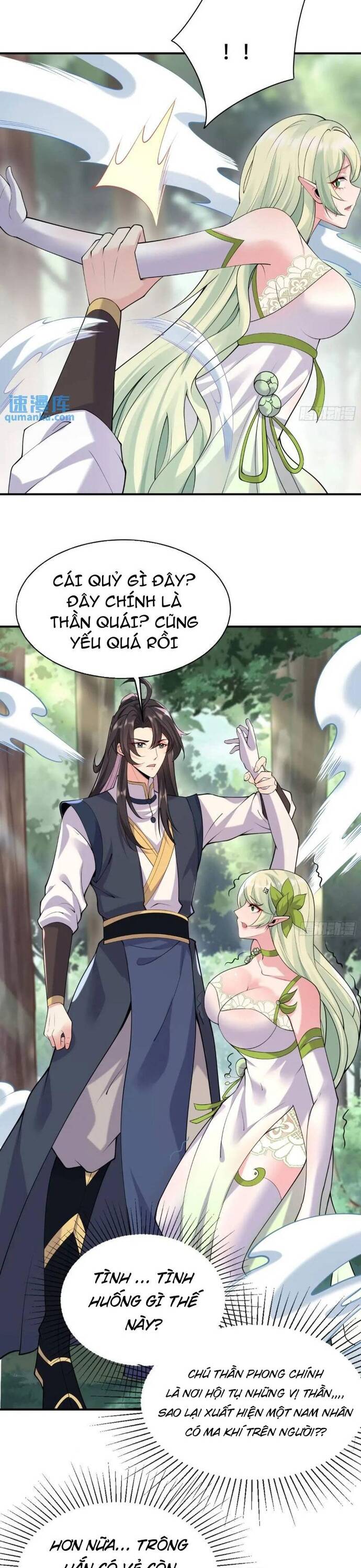 Ta vô địch từ ăn chực