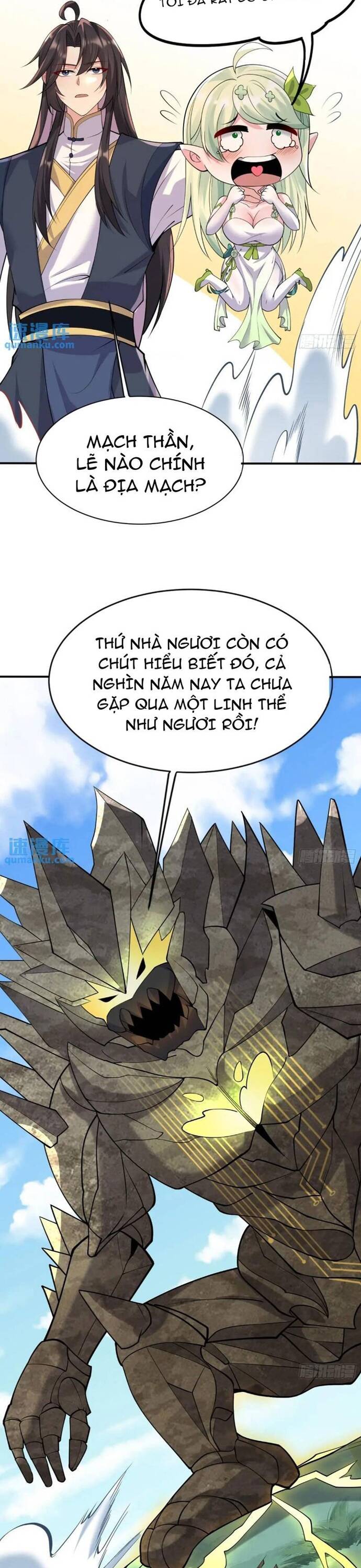 Ta vô địch từ ăn chực