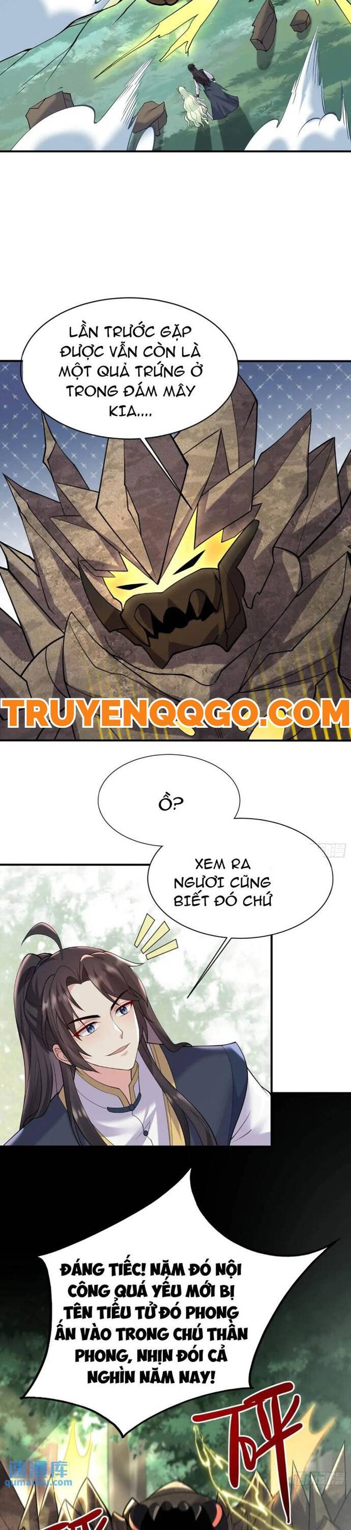 Ta vô địch từ ăn chực